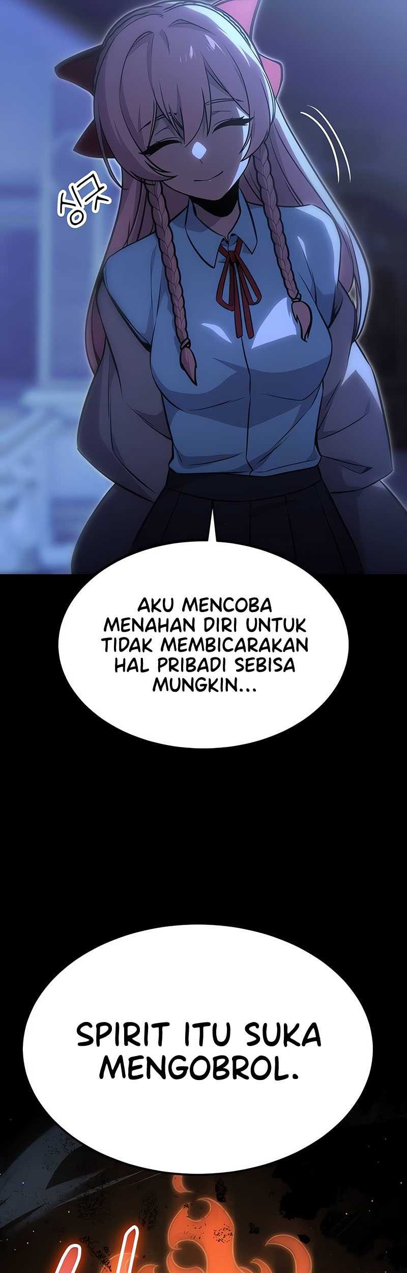The Extra’s Academy Survival Guide Bab 07 halaman 38
