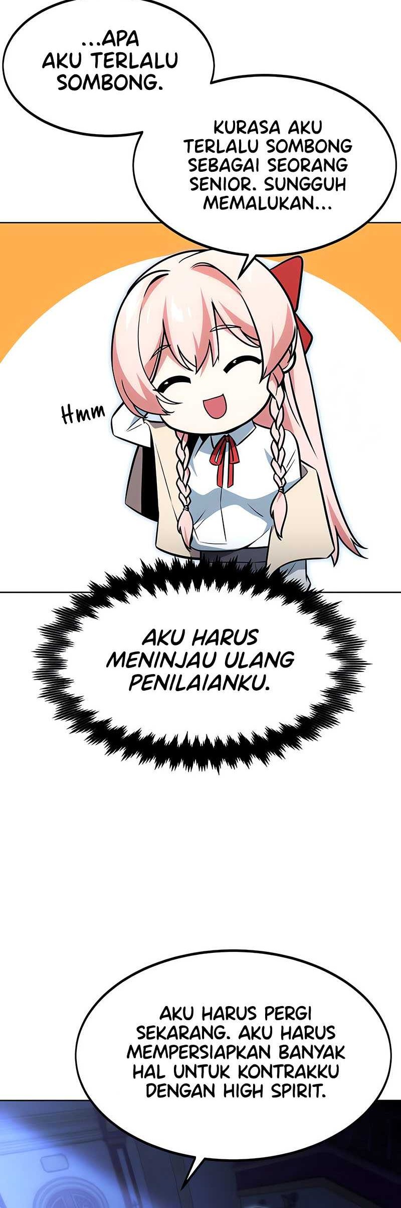 The Extra’s Academy Survival Guide Bab 07 halaman 45