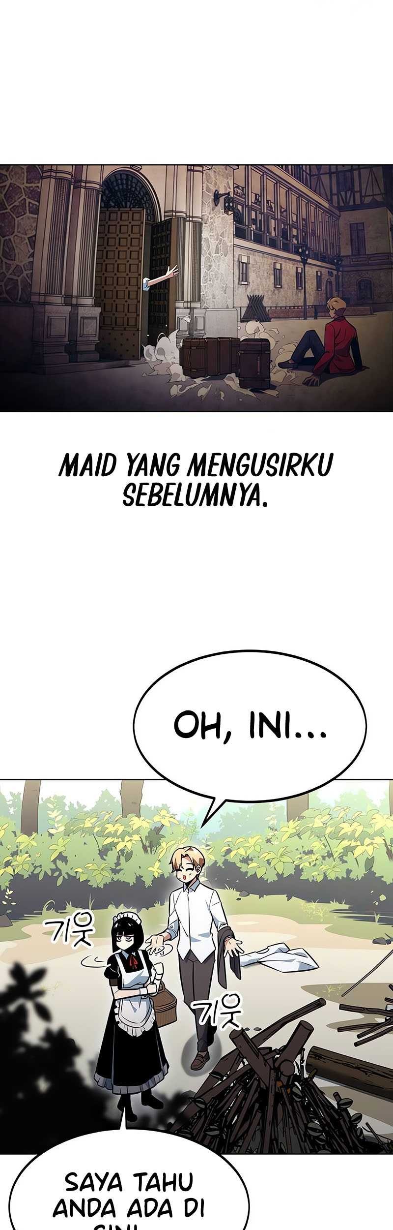 The Extra’s Academy Survival Guide Bab 07 halaman 58