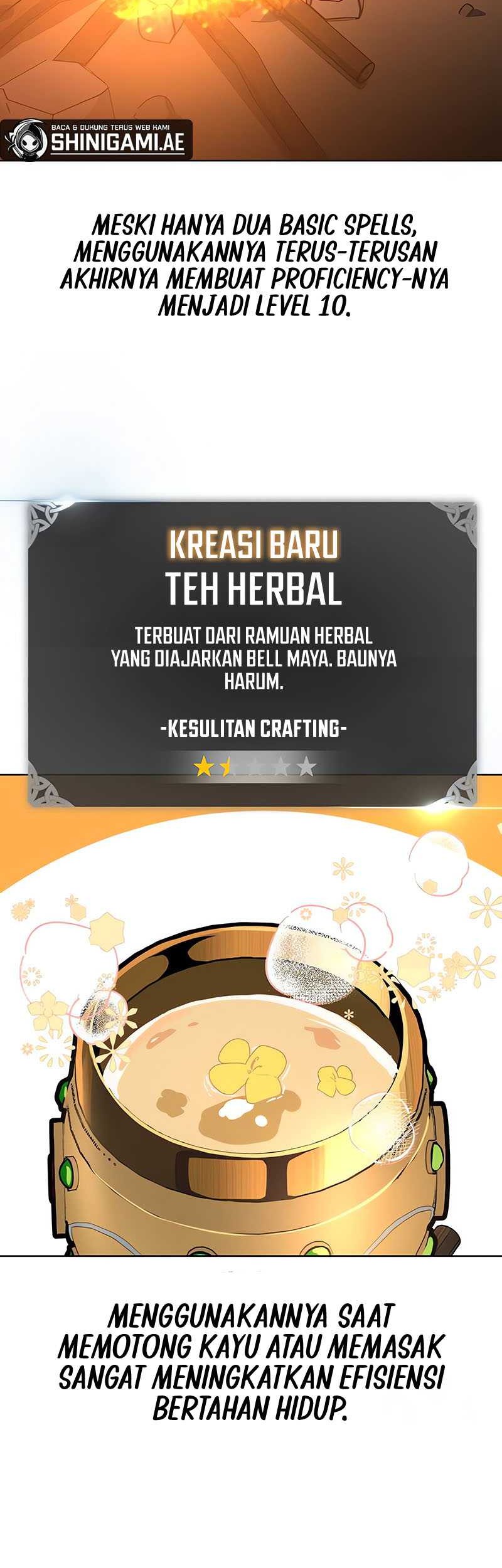 The Extra’s Academy Survival Guide Bab 07 halaman 72