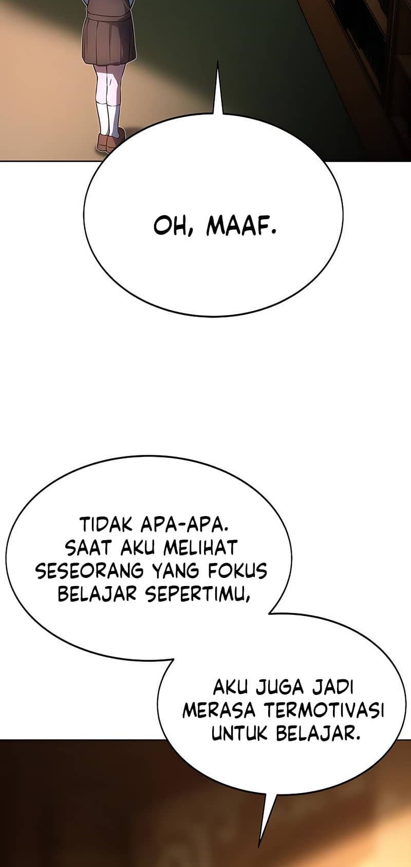 The Extra’s Academy Survival Guide Bab 08 halaman 17