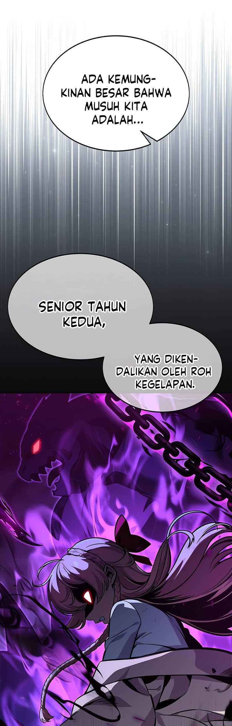 The Extra’s Academy Survival Guide Bab 08 halaman 38
