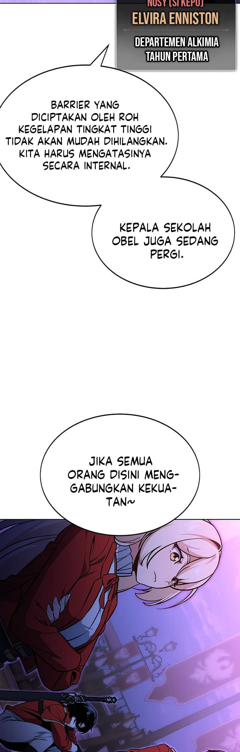 The Extra’s Academy Survival Guide Bab 08 halaman 44