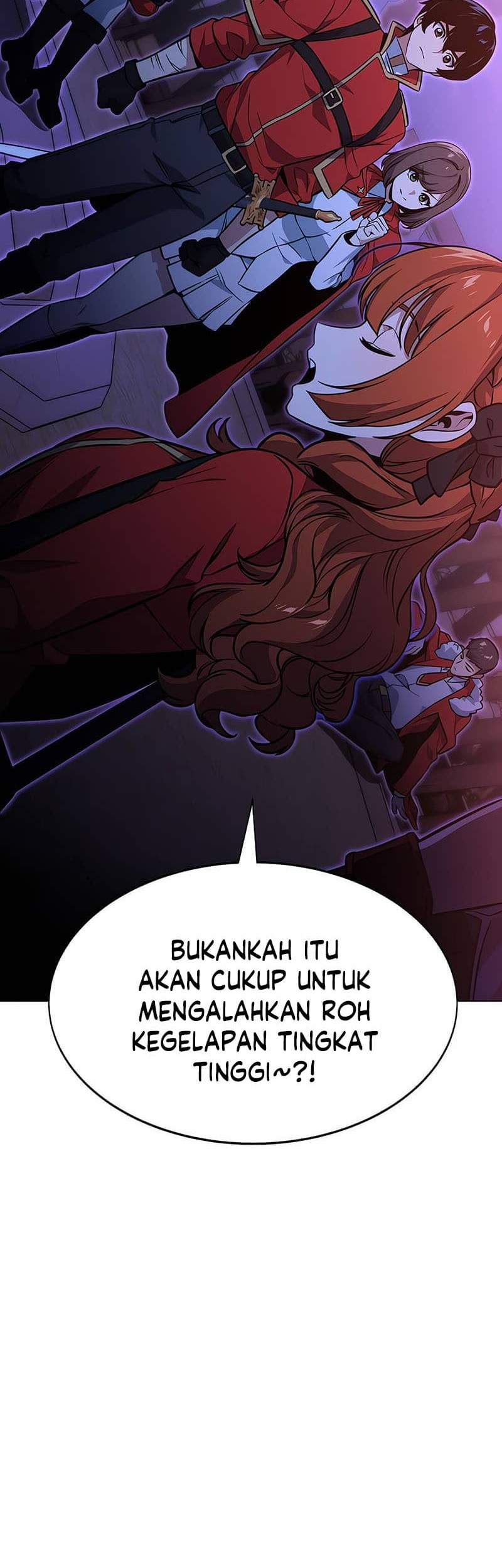 The Extra’s Academy Survival Guide Bab 08 halaman 45