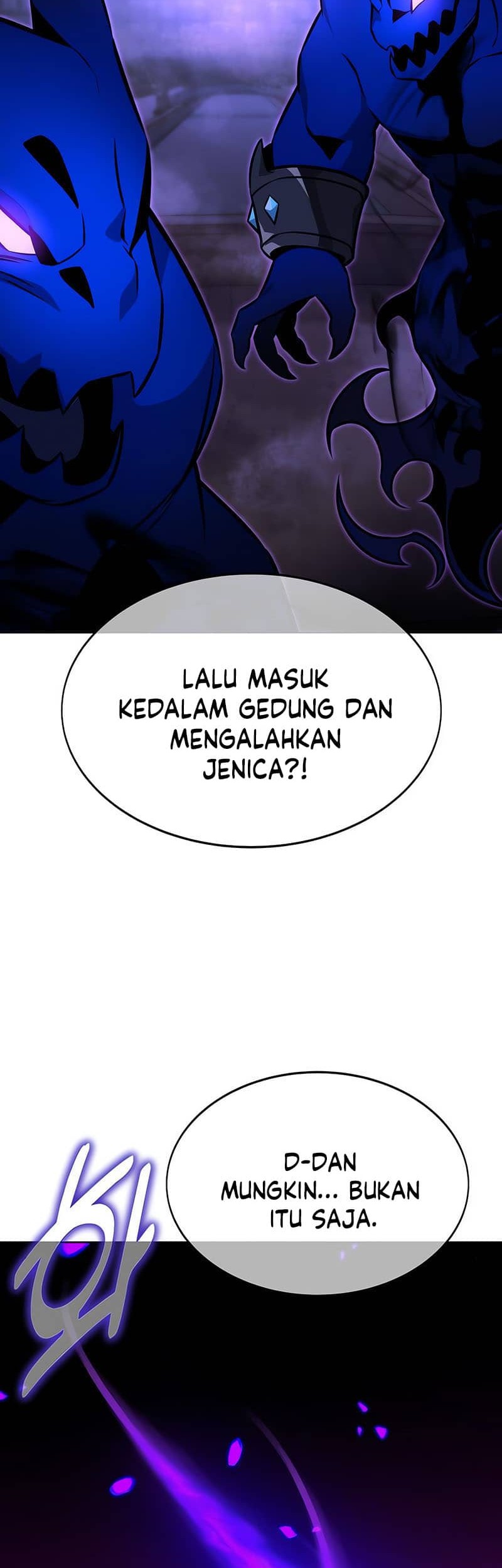 The Extra’s Academy Survival Guide Bab 08 halaman 47