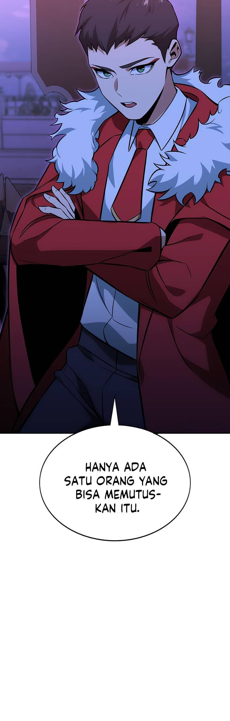 The Extra’s Academy Survival Guide Bab 08 halaman 56