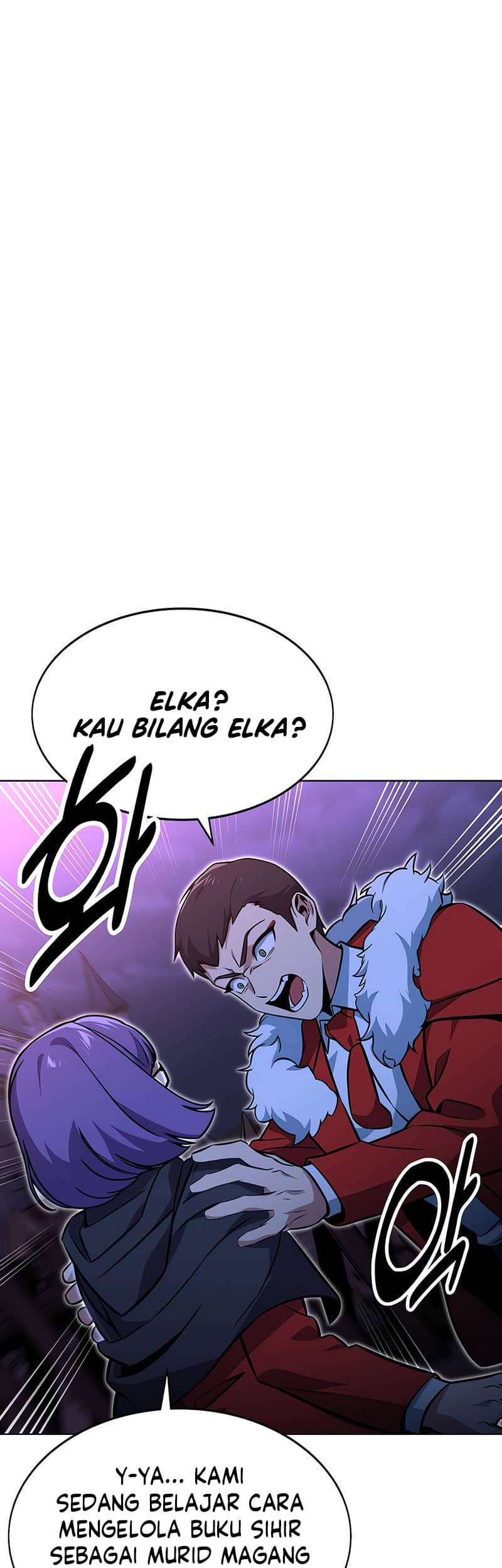 The Extra’s Academy Survival Guide Bab 08 halaman 70