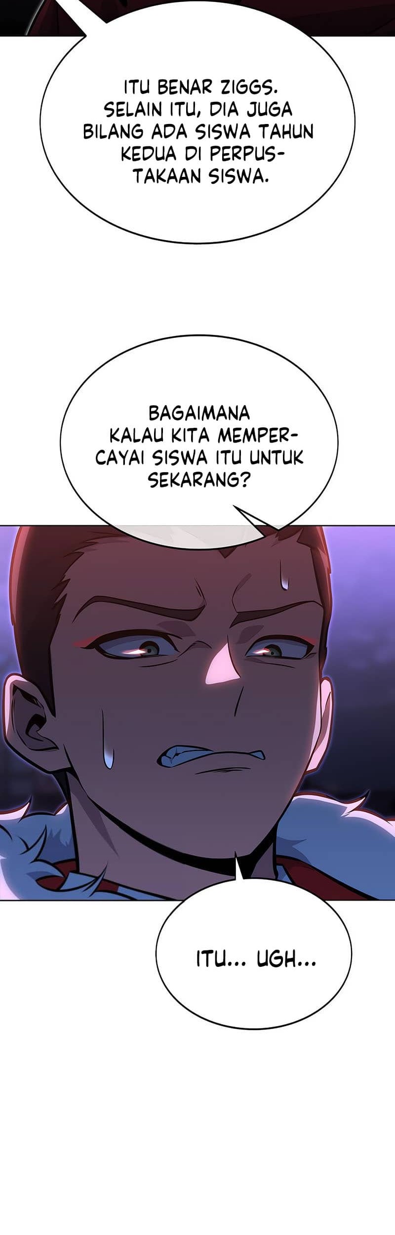 The Extra’s Academy Survival Guide Bab 08 halaman 73