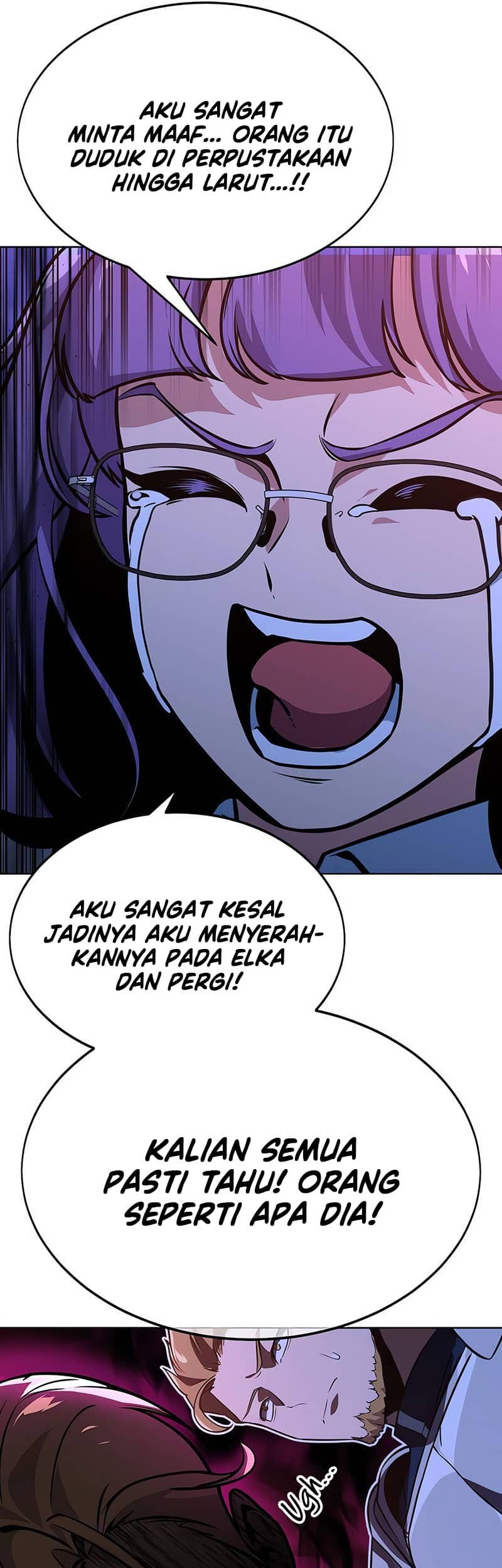 The Extra’s Academy Survival Guide Bab 08 halaman 78