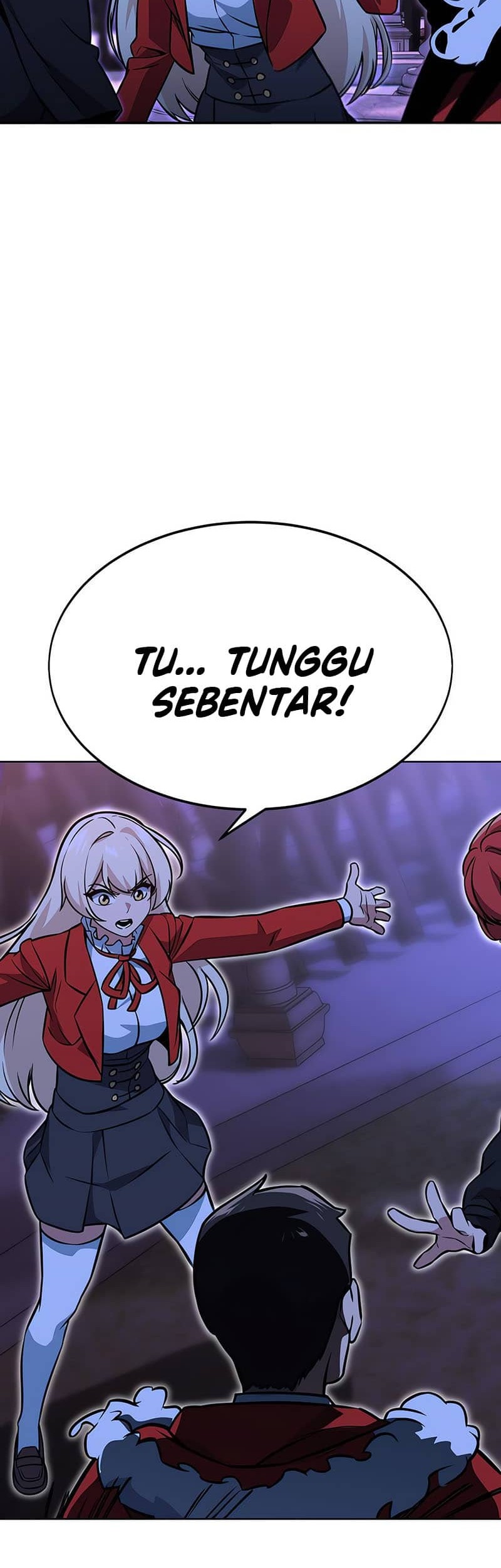The Extra’s Academy Survival Guide Bab 08 halaman 81