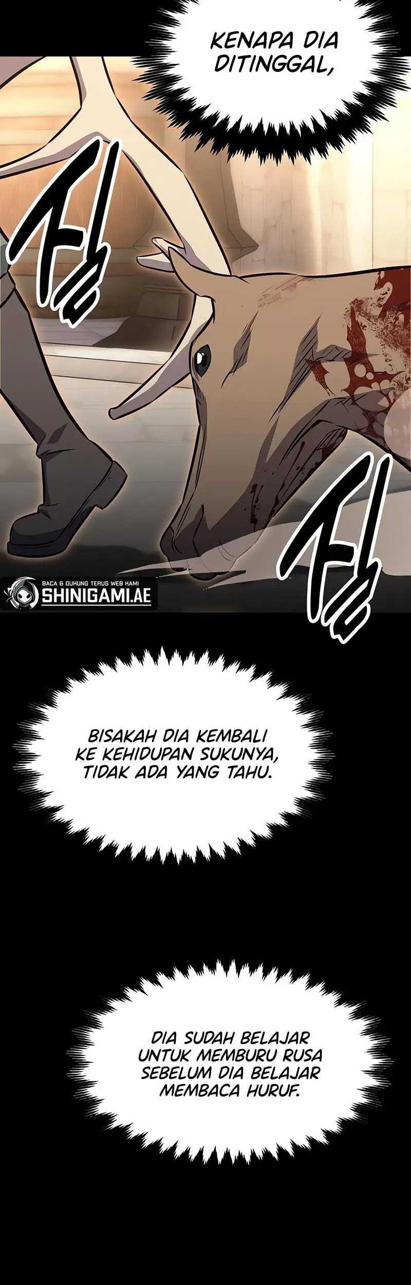 The Extra’s Academy Survival Guide chapter 09 halaman 9