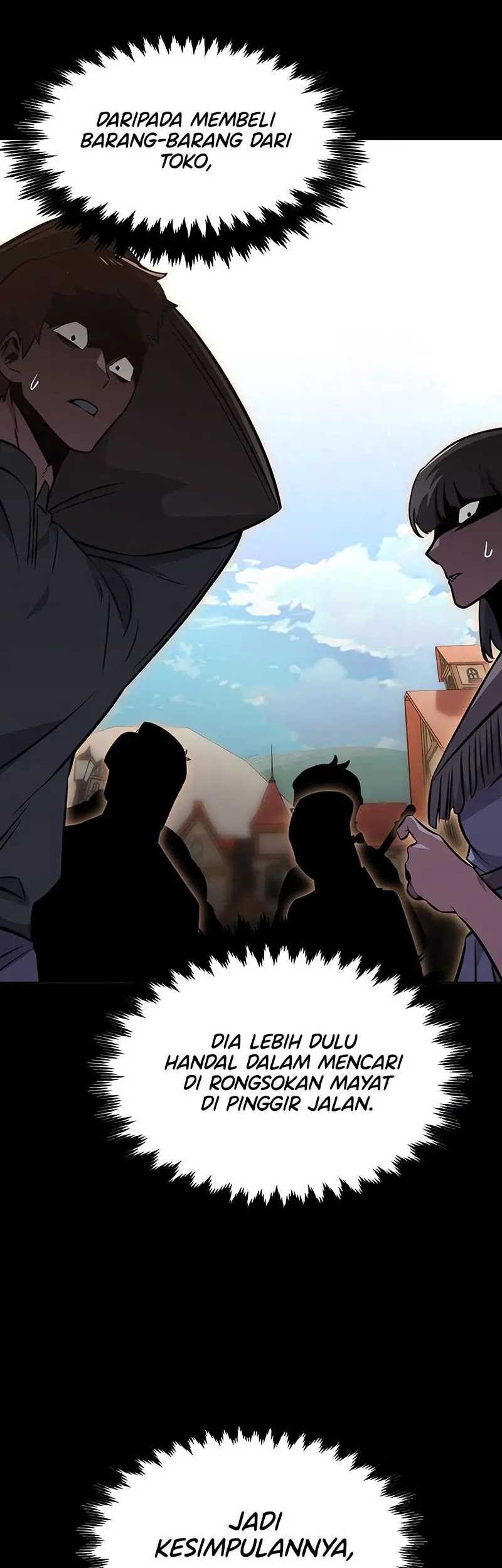 The Extra’s Academy Survival Guide chapter 09 halaman 10