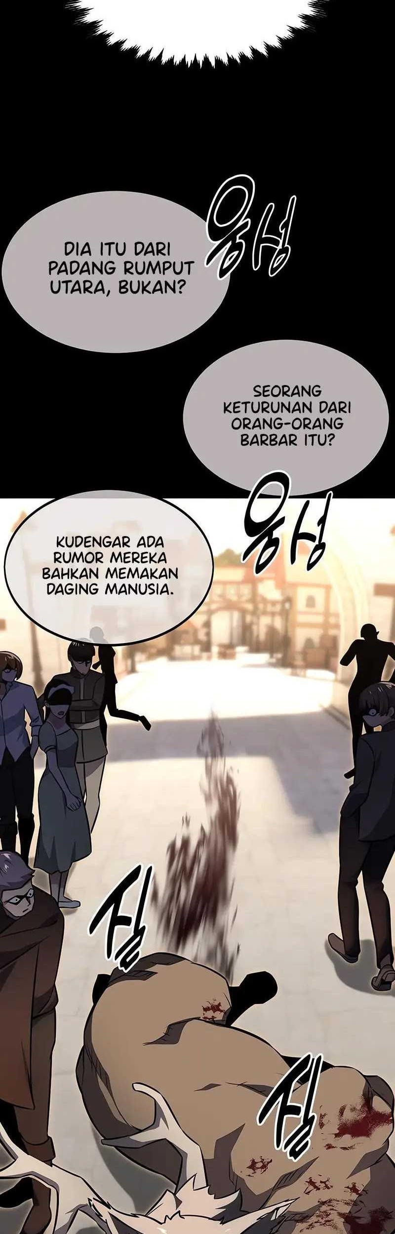 The Extra’s Academy Survival Guide chapter 09 halaman 11