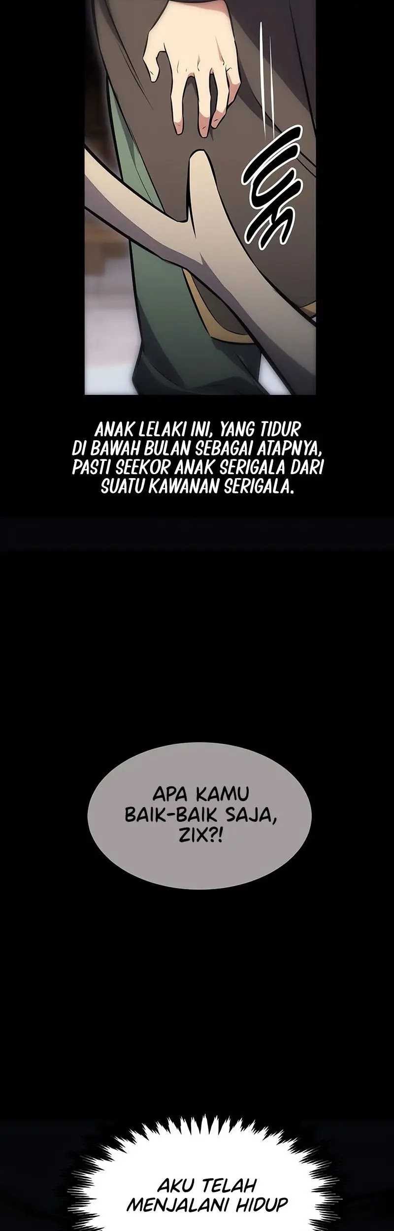 The Extra’s Academy Survival Guide chapter 09 halaman 18