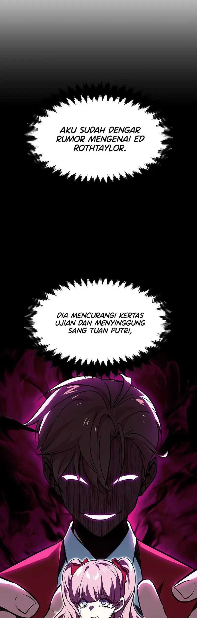 The Extra’s Academy Survival Guide chapter 09 halaman 30