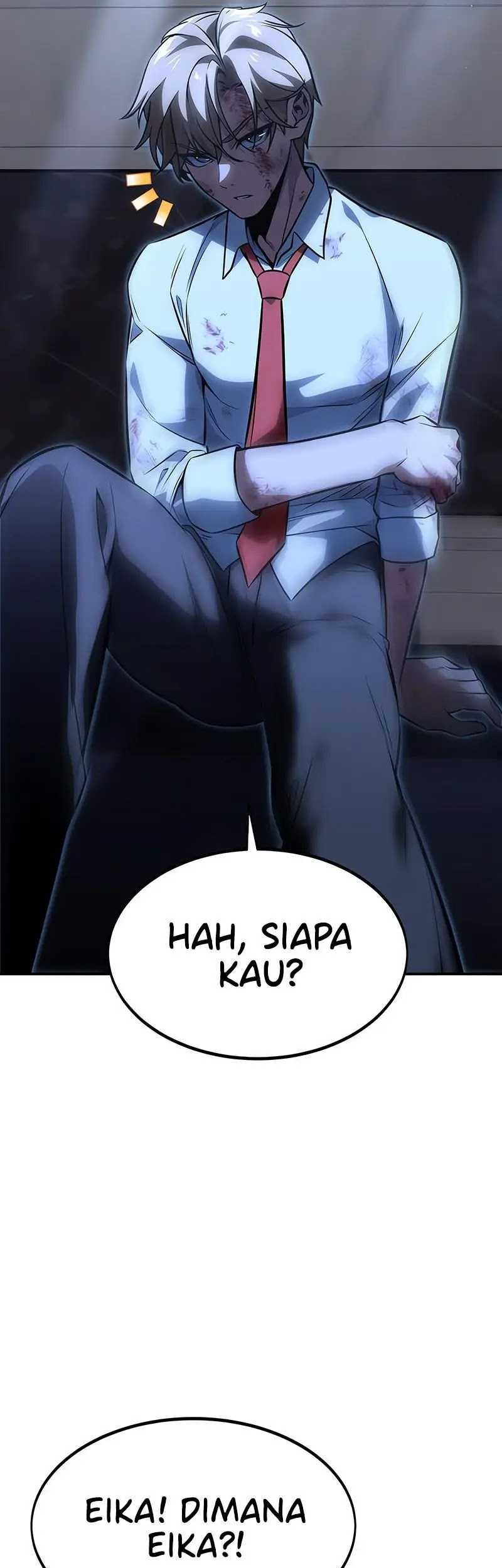 The Extra’s Academy Survival Guide chapter 09 halaman 34