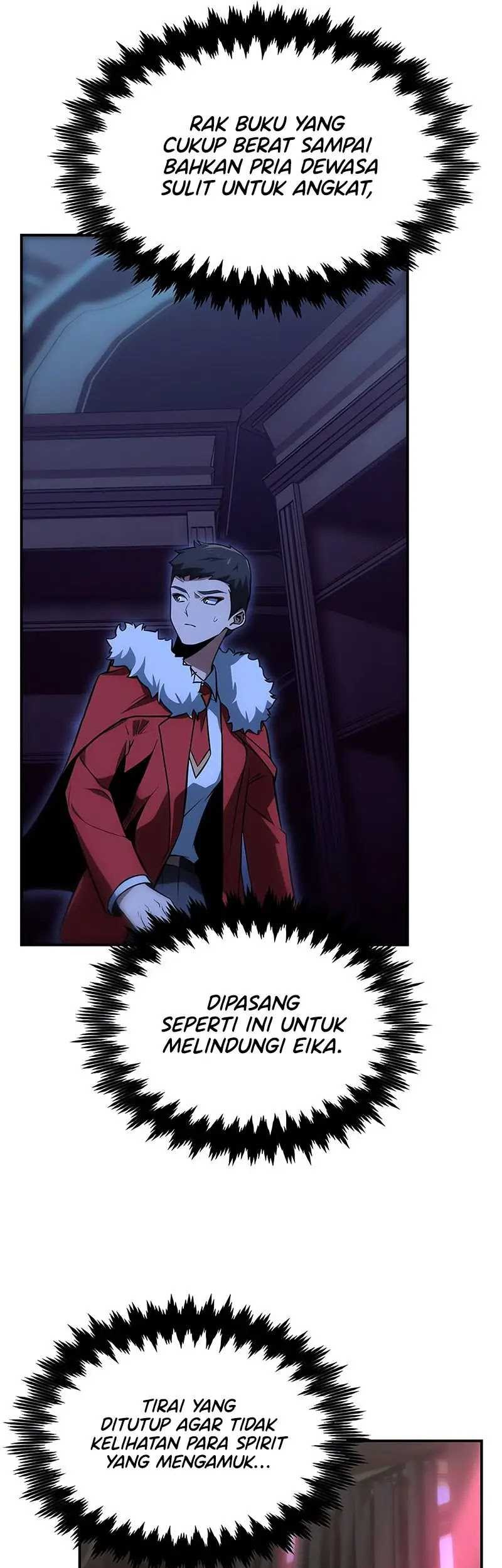 The Extra’s Academy Survival Guide chapter 09 halaman 42