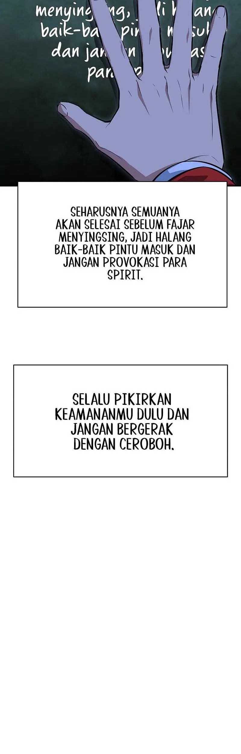 The Extra’s Academy Survival Guide chapter 09 halaman 45