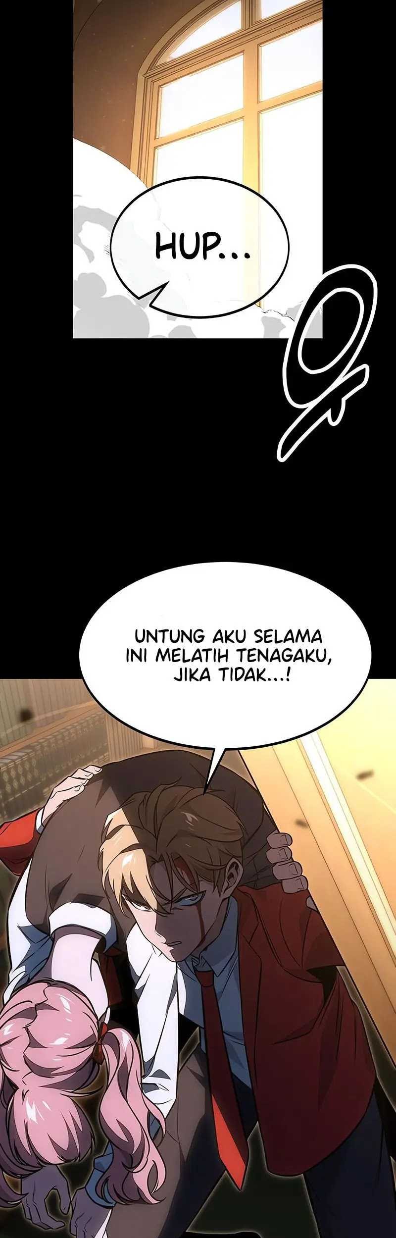 The Extra’s Academy Survival Guide chapter 09 halaman 54