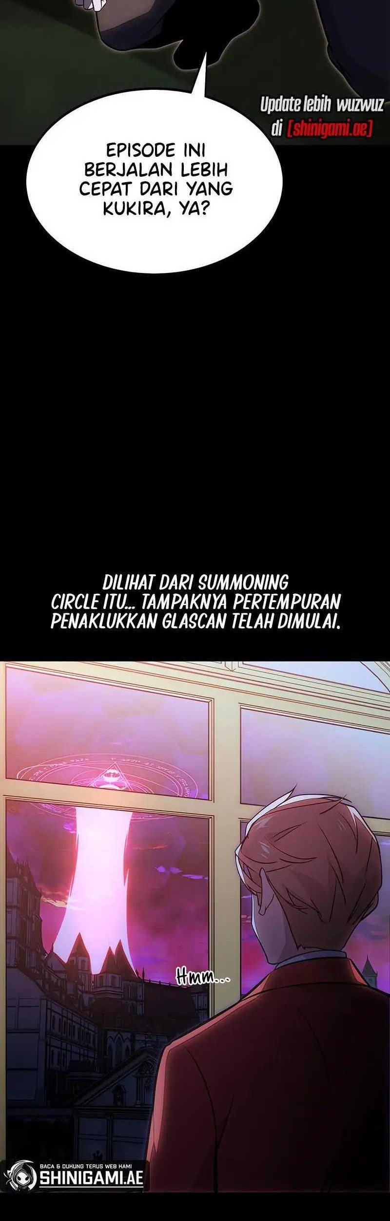 The Extra’s Academy Survival Guide chapter 09 halaman 55