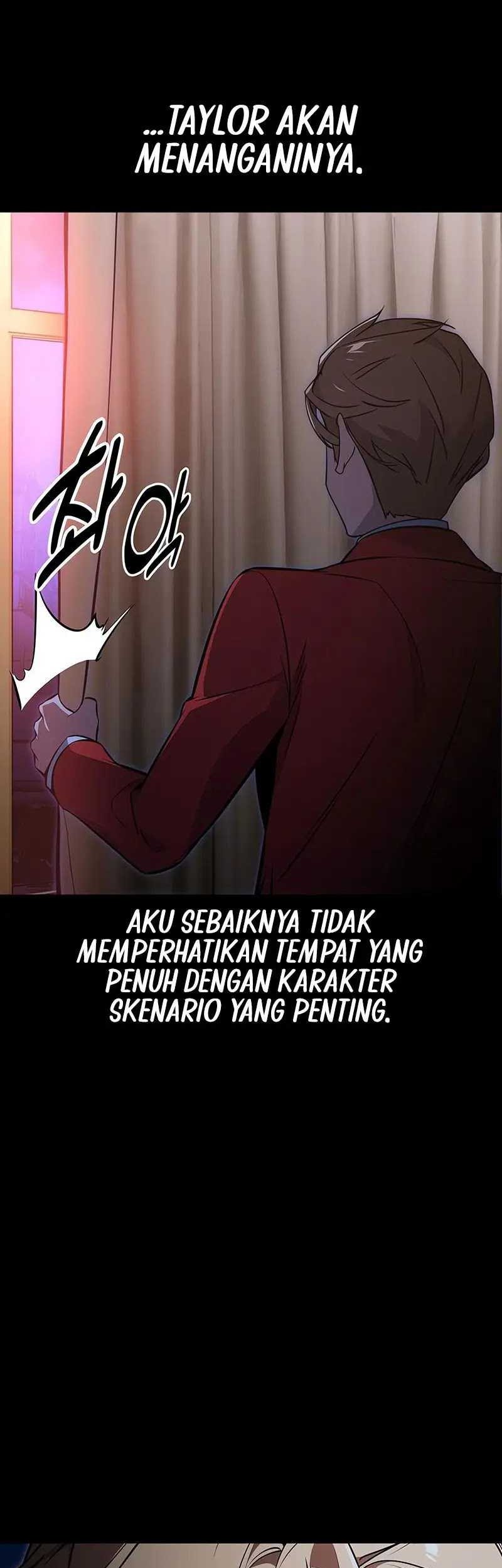 The Extra’s Academy Survival Guide chapter 09 halaman 56