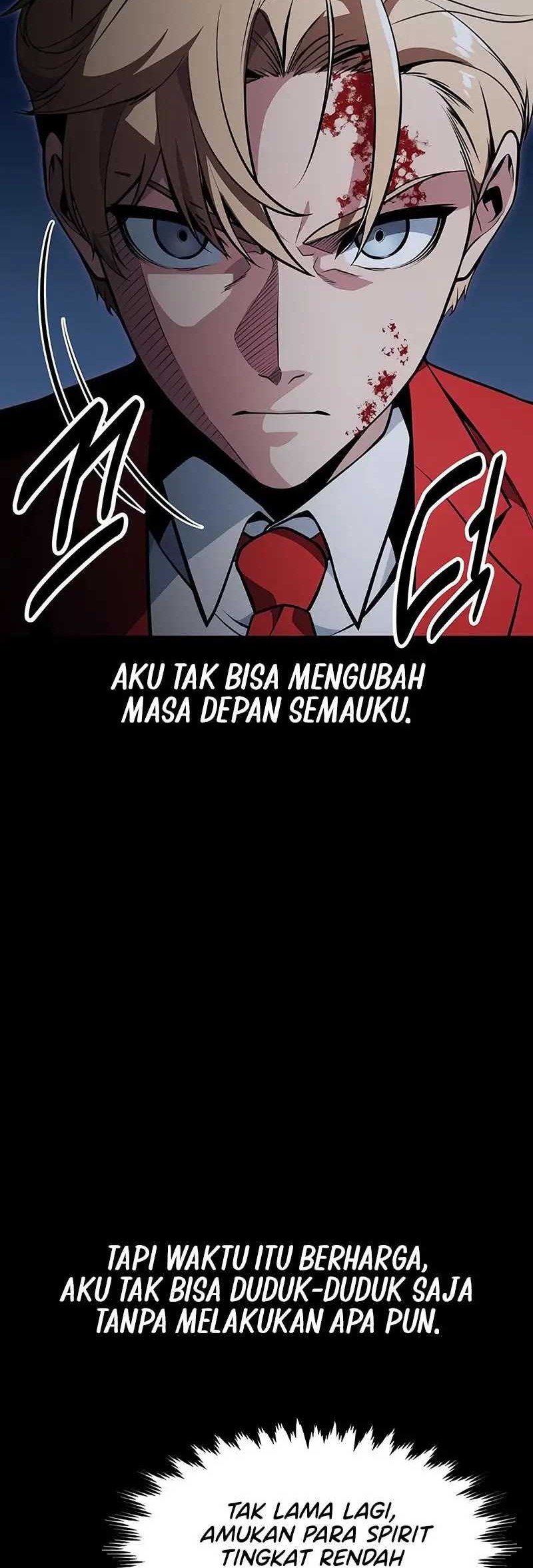 The Extra’s Academy Survival Guide chapter 09 halaman 57