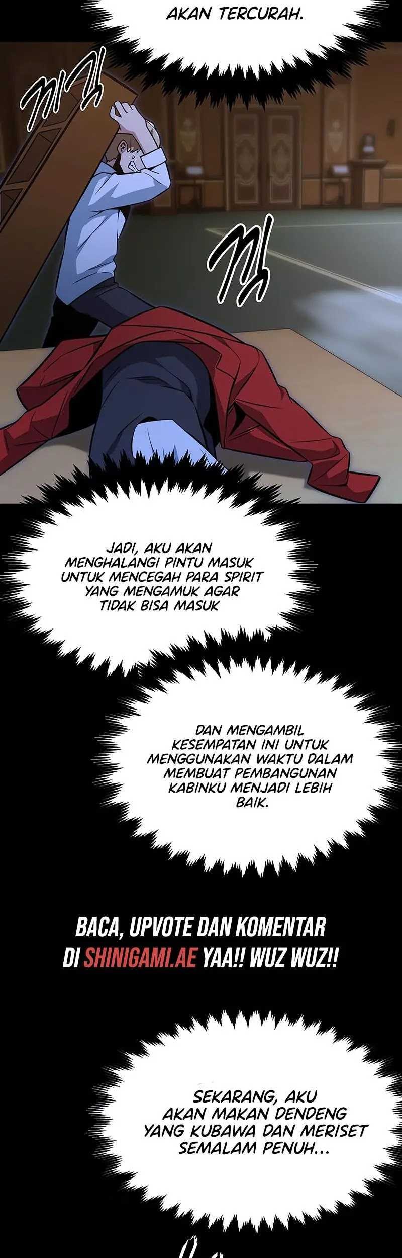 The Extra’s Academy Survival Guide chapter 09 halaman 58