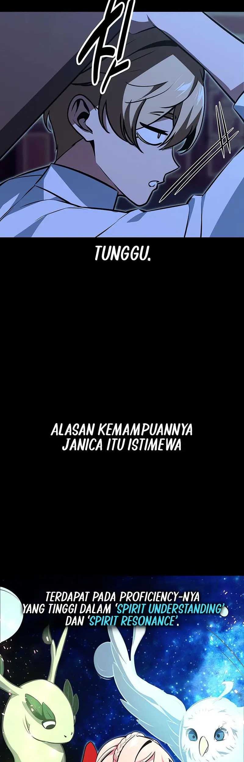 The Extra’s Academy Survival Guide chapter 09 halaman 59