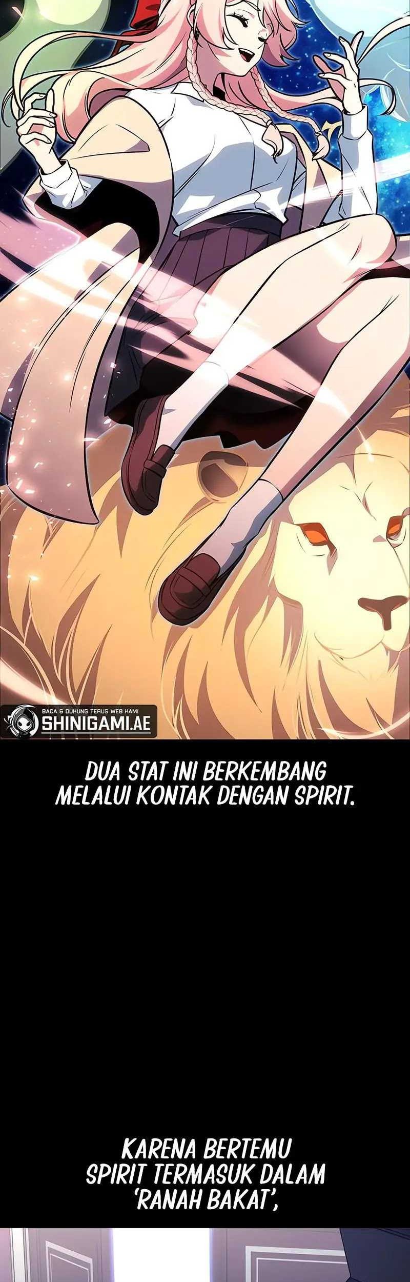 The Extra’s Academy Survival Guide chapter 09 halaman 60