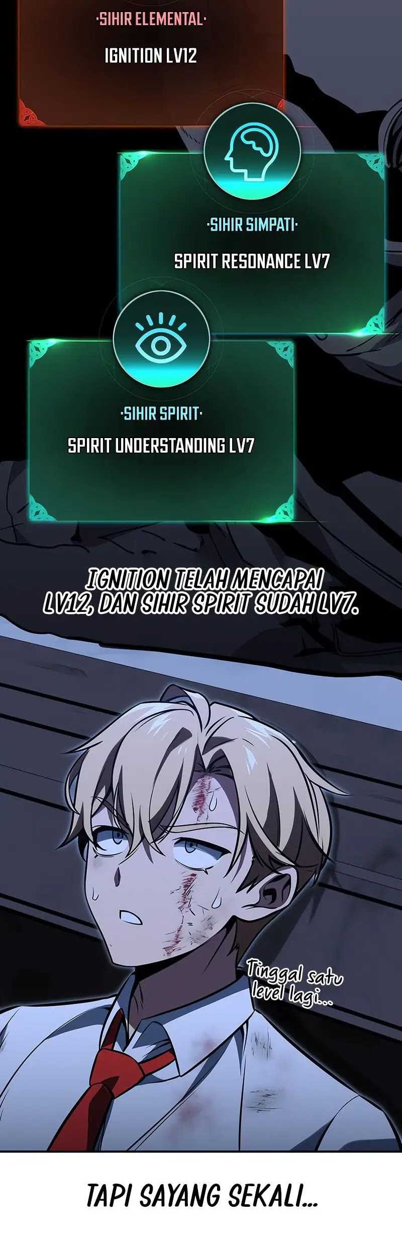 The Extra’s Academy Survival Guide chapter 09 halaman 66