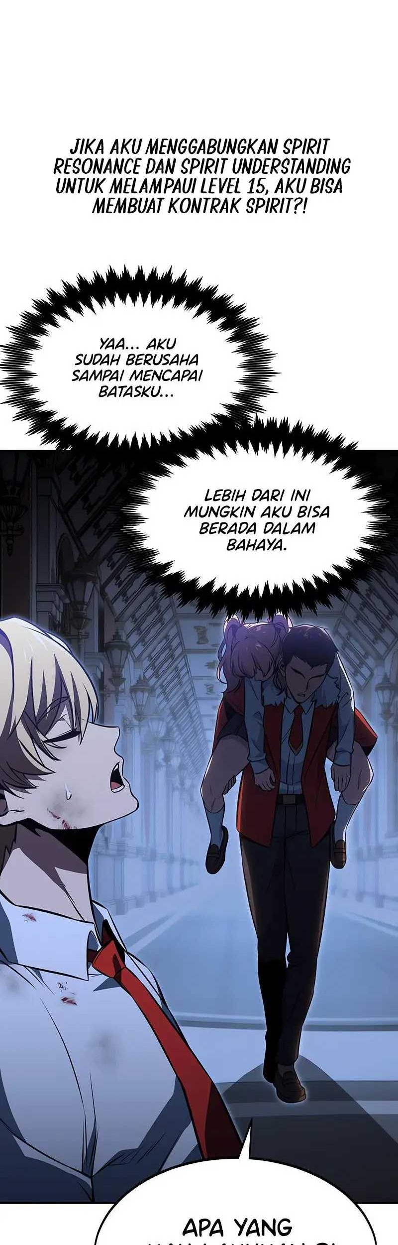 The Extra’s Academy Survival Guide chapter 09 halaman 67