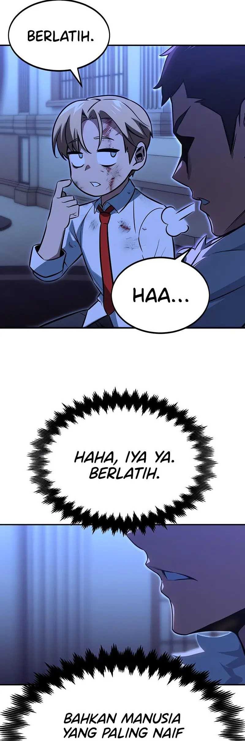 The Extra’s Academy Survival Guide chapter 09 halaman 69
