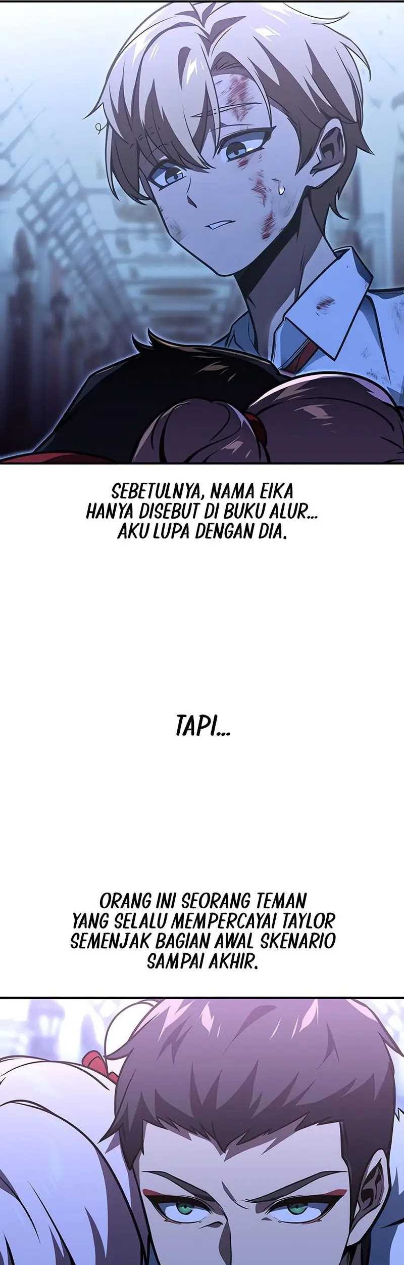 The Extra’s Academy Survival Guide chapter 09 halaman 74