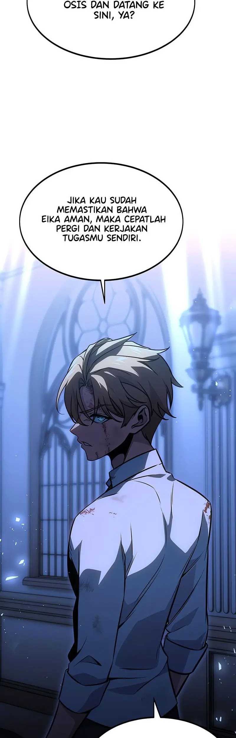 The Extra’s Academy Survival Guide chapter 09 halaman 76