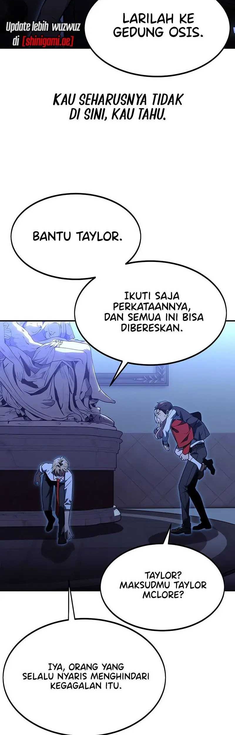 The Extra’s Academy Survival Guide chapter 09 halaman 77