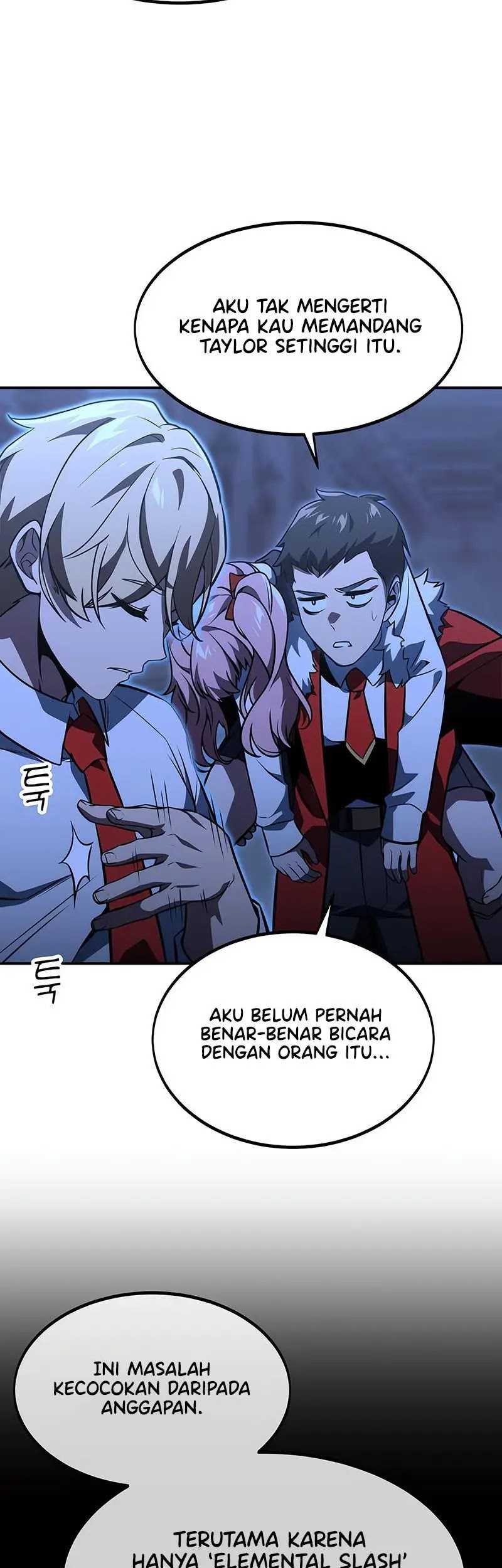 The Extra’s Academy Survival Guide chapter 09 halaman 78