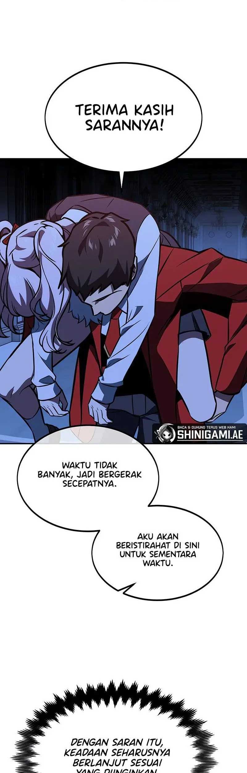 The Extra’s Academy Survival Guide chapter 09 halaman 80