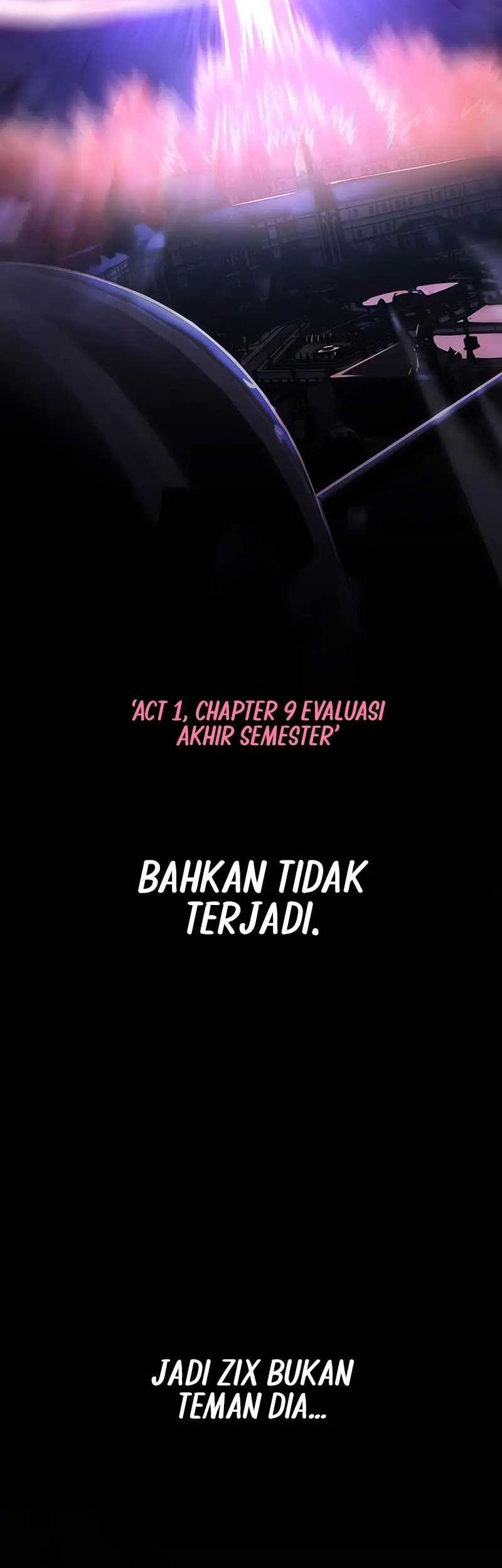 The Extra’s Academy Survival Guide chapter 09 halaman 85