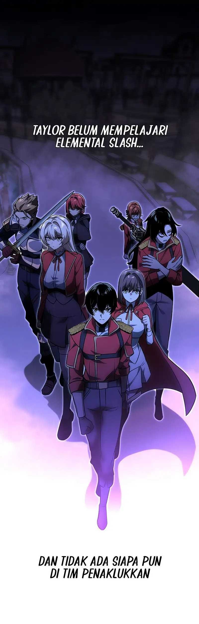The Extra’s Academy Survival Guide chapter 09 halaman 86