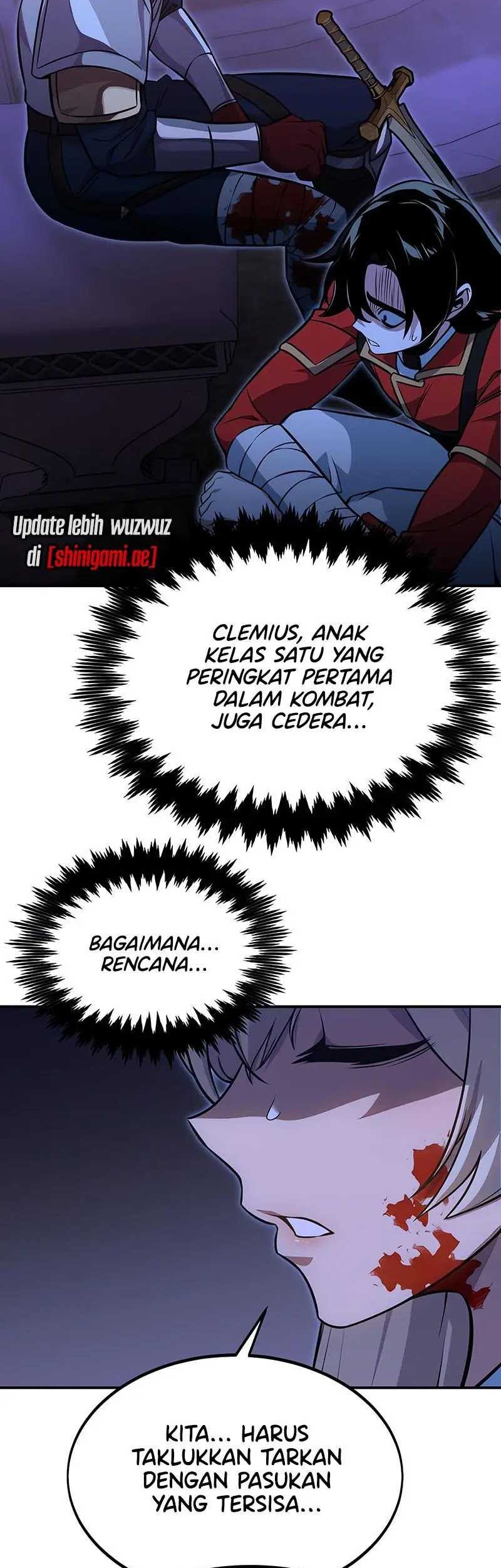 The Extra’s Academy Survival Guide chapter 09 halaman 96