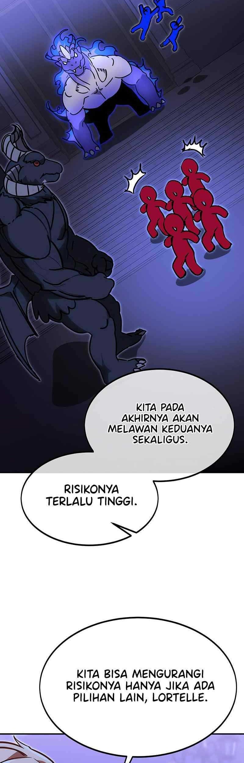 The Extra’s Academy Survival Guide Bab 10 halaman 11