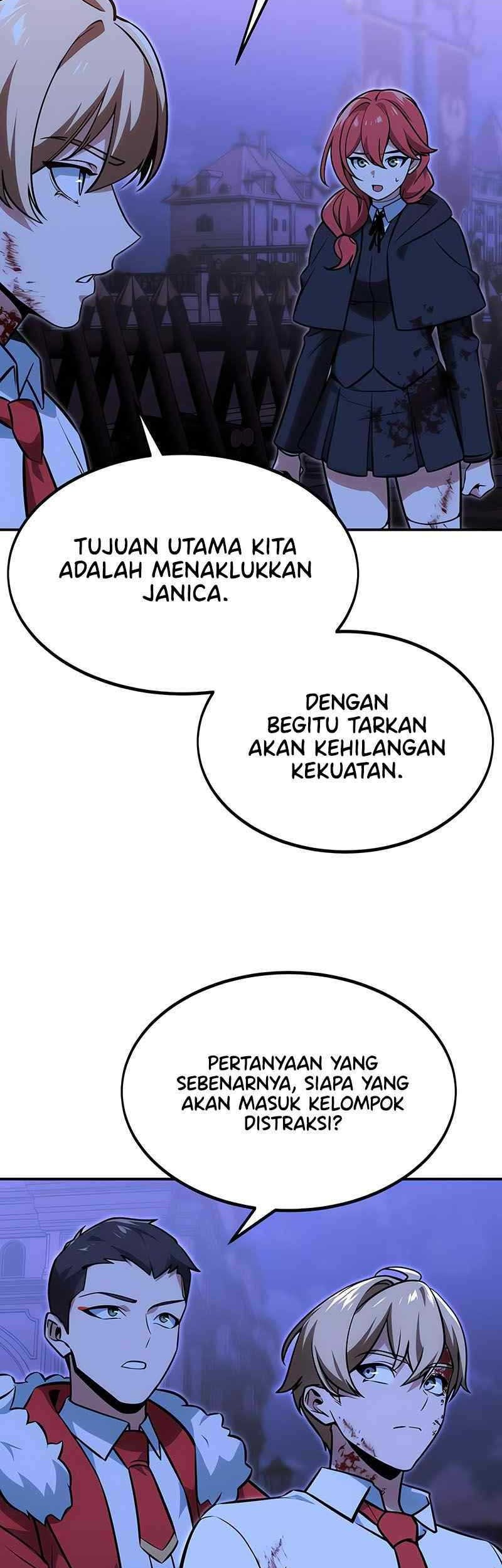 The Extra’s Academy Survival Guide Bab 10 halaman 12