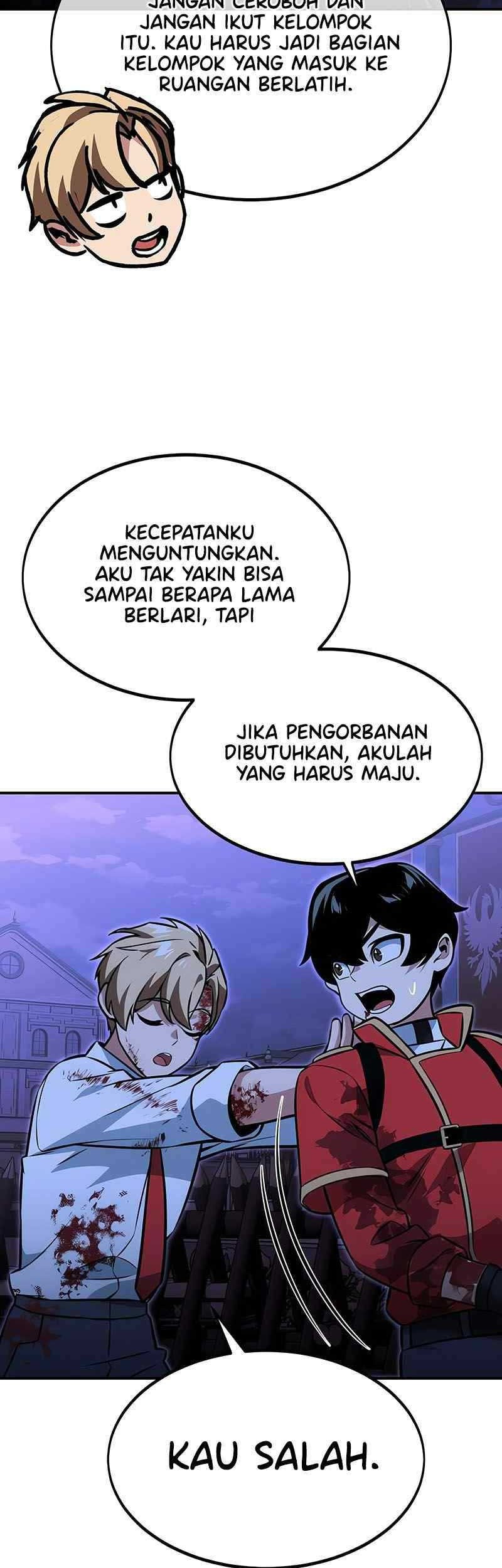 The Extra’s Academy Survival Guide Bab 10 halaman 16