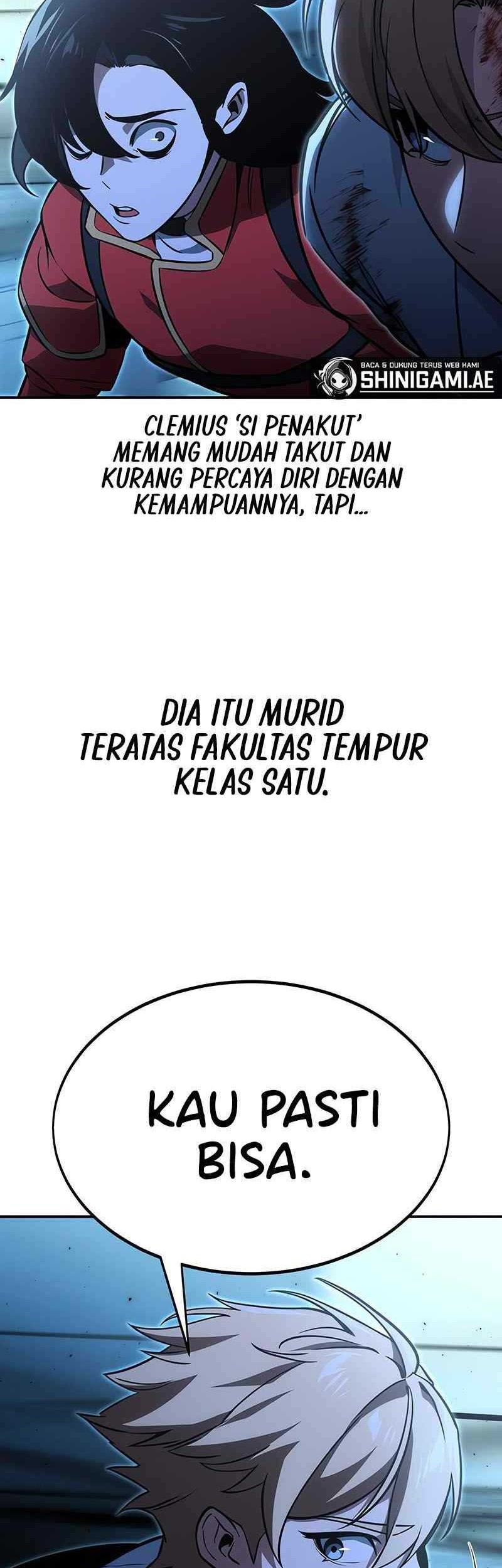 The Extra’s Academy Survival Guide Bab 10 halaman 31