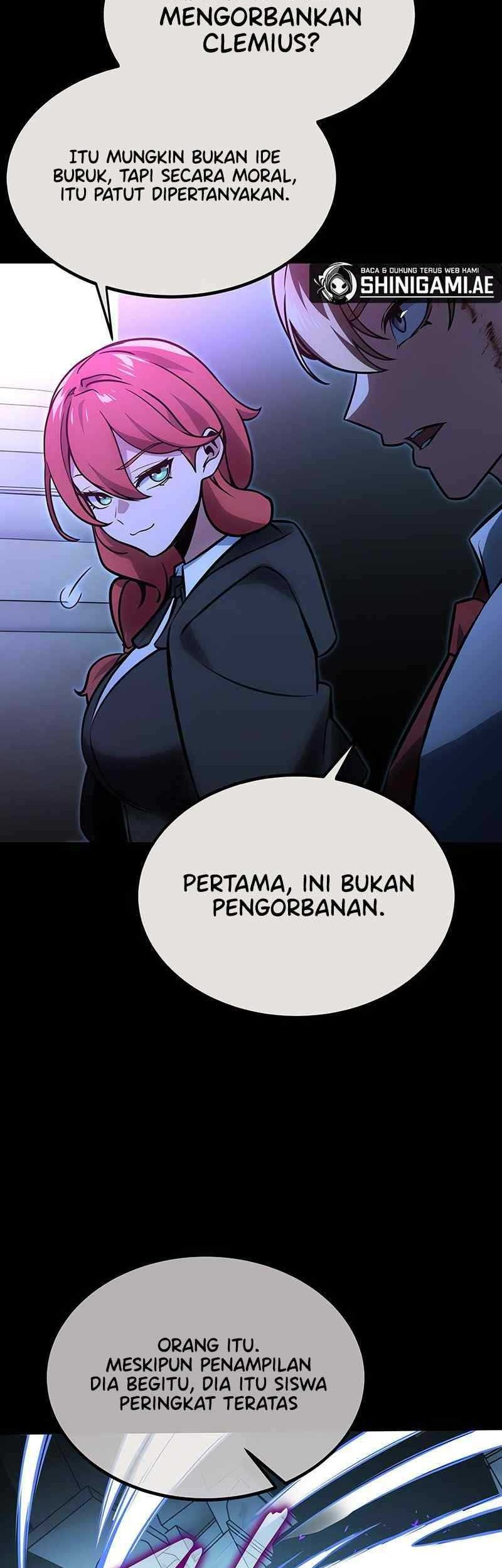 The Extra’s Academy Survival Guide Bab 10 halaman 47