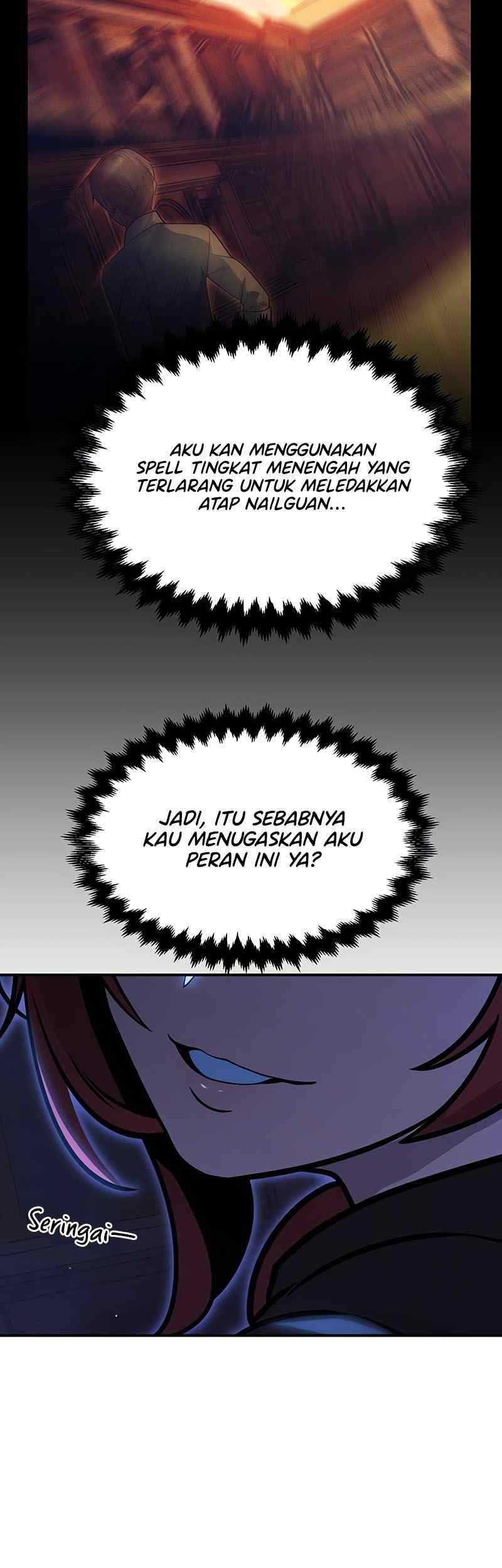 The Extra’s Academy Survival Guide Bab 10 halaman 60