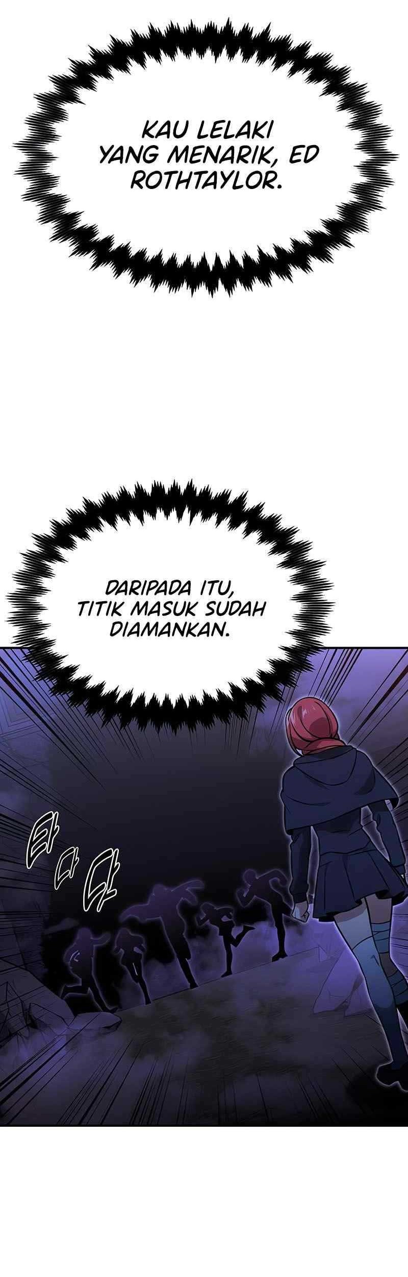 The Extra’s Academy Survival Guide Bab 10 halaman 61