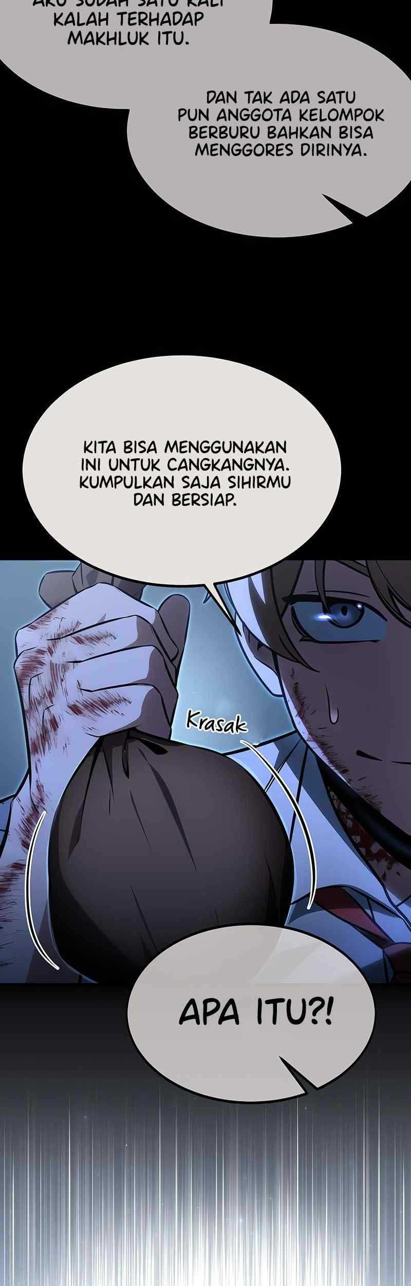 The Extra’s Academy Survival Guide Bab 10 halaman 68