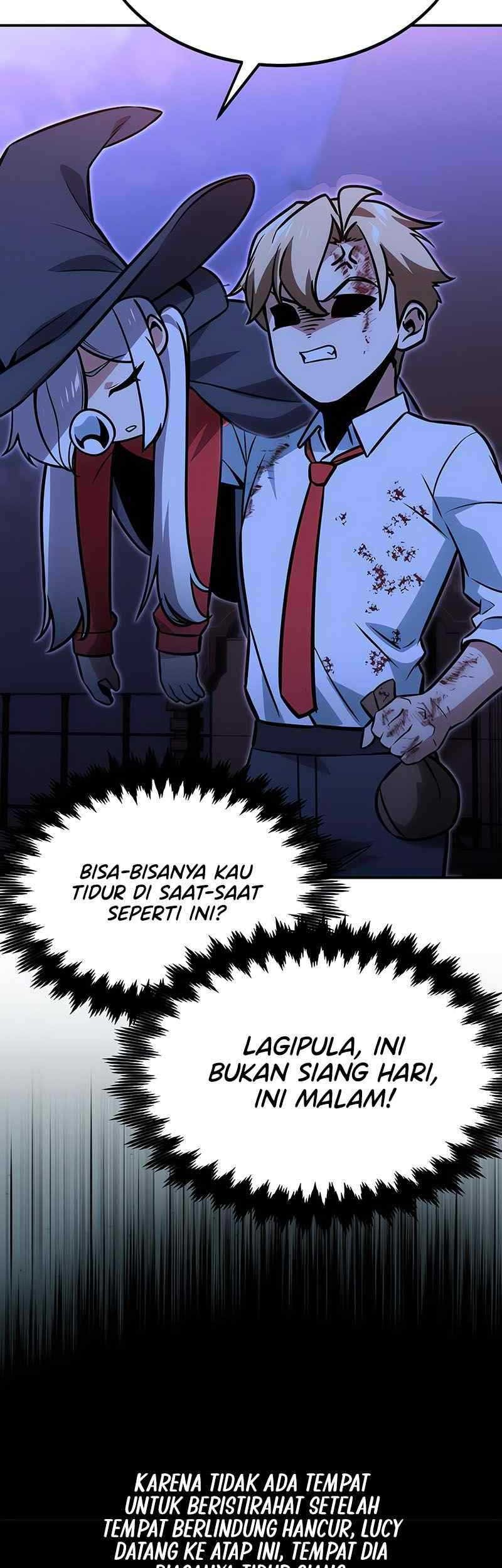 The Extra’s Academy Survival Guide Bab 10 halaman 80