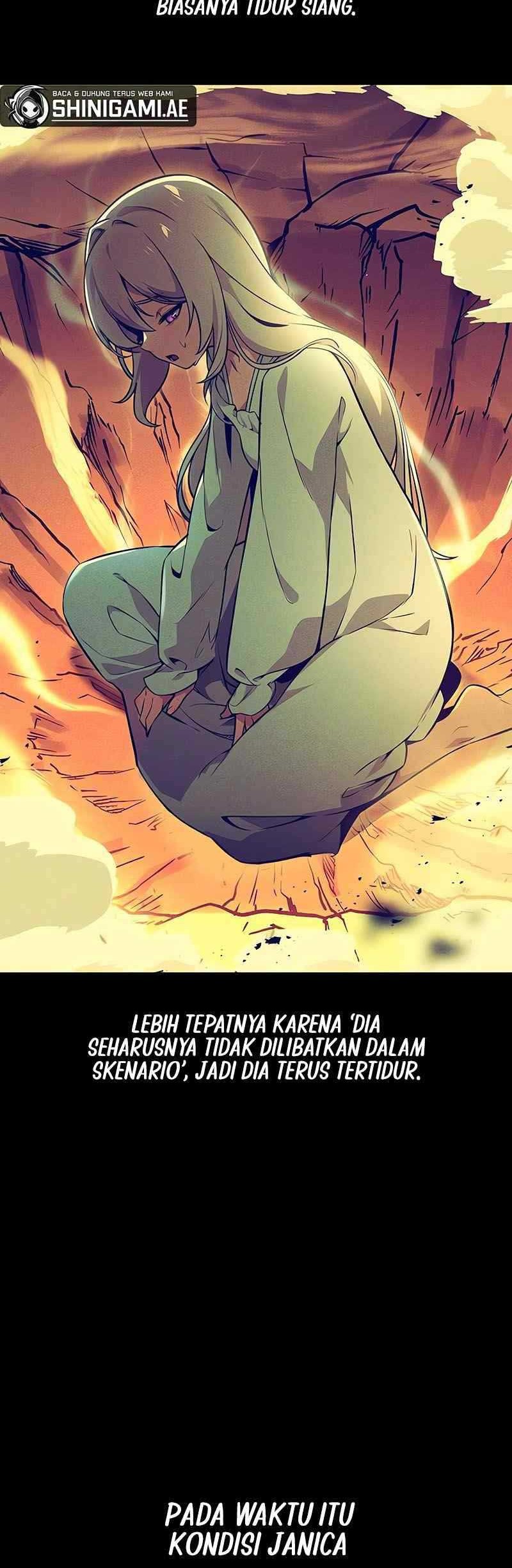 The Extra’s Academy Survival Guide Bab 10 halaman 81